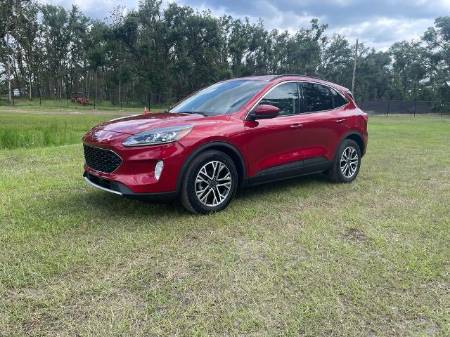 2021 Ford Escape SEL