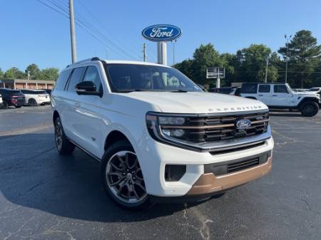 2025 Ford Expedition King Ranch