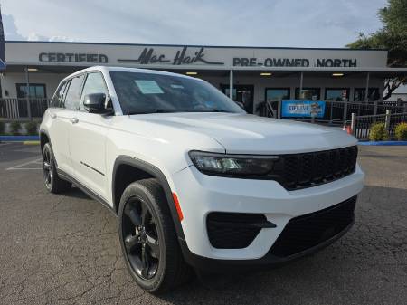 2023 Jeep Grand Cherokee Altitude X