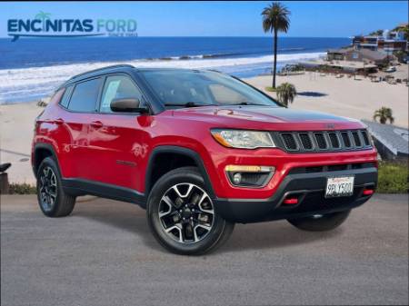 2020 Jeep Compass Trailhawk