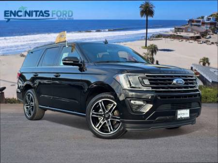 2021 Ford Expedition Limited