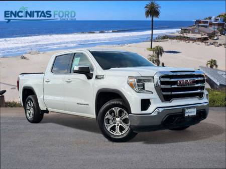 2020 GMC Sierra 1500 SLE