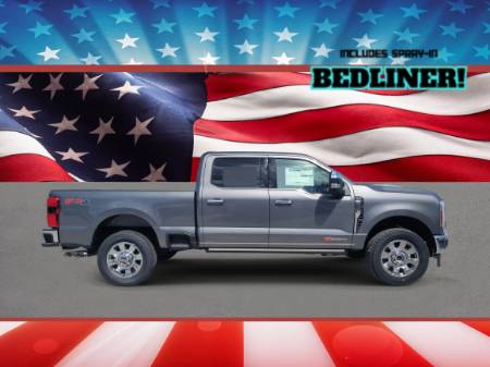 2025 Ford Super Duty F-250 SRW LARIAT