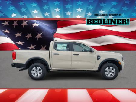 2025 Ford Ranger XL