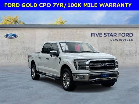 2024 Ford F-150 LARIAT