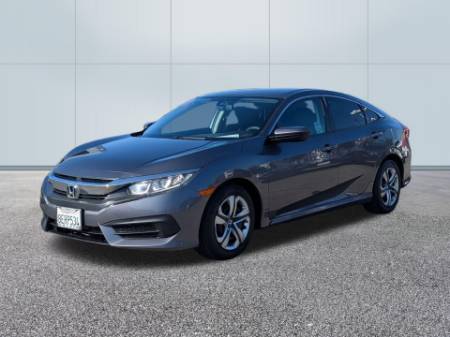 2017 Honda Civic LX