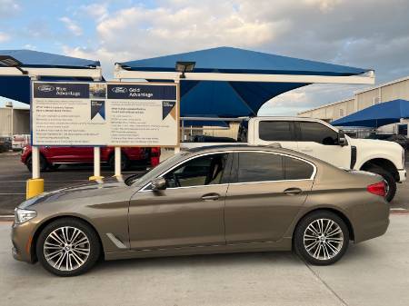 2019 BMW 5 Series 530I