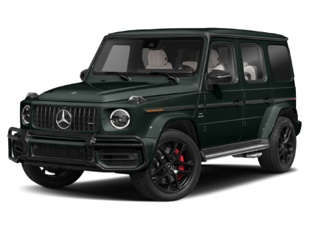 2023 Mercedes-Benz G-Class 4MATIC®