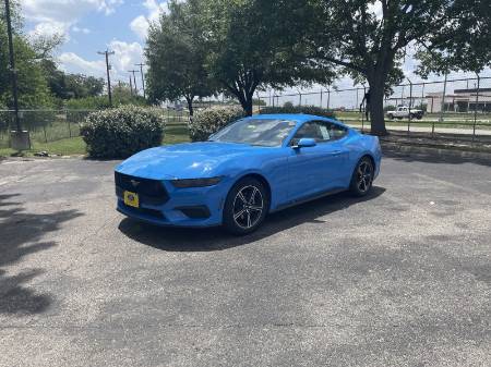 2025 Ford Mustang EcoBoost®