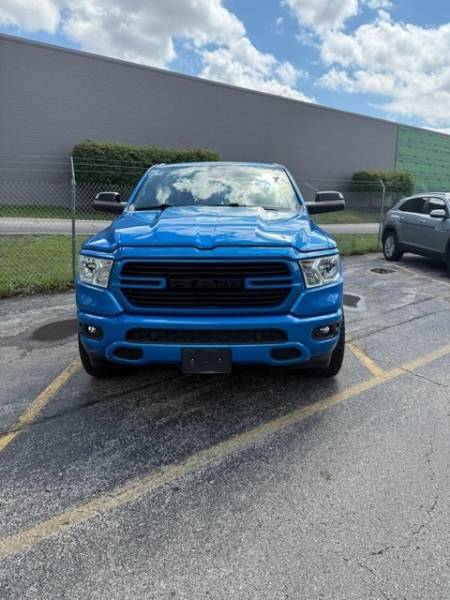2021 RAM 1500 BIG Horn/Lone Star
