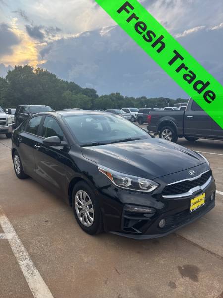 2021 Kia Forte Fe