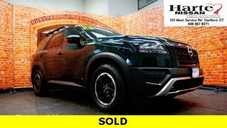 2023 Nissan Pathfinder Rock Creek
