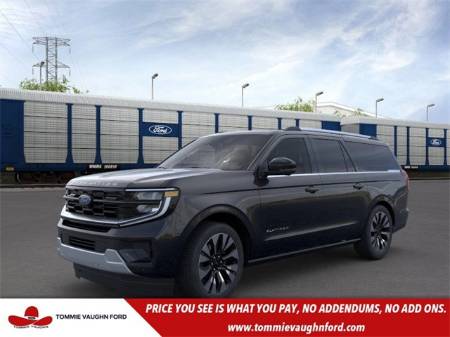 2025 Ford Expedition MAX Platinum