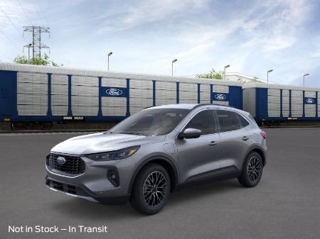 2025 Ford Escape Plug-In Hybrid