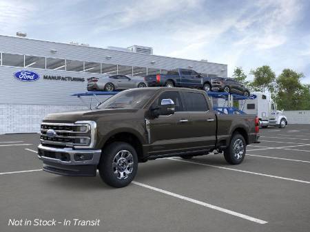 2025 Ford Super Duty F-250 SRW XL