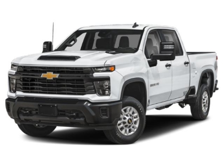 2024 Chevrolet Silverado 2500HD Custom