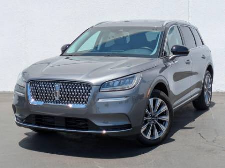 2022 Lincoln Corsair Reserve