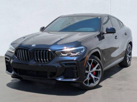2023 BMW X6 xDrive40i