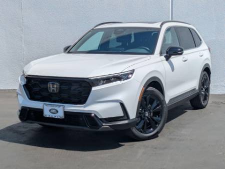 2025 Honda CR-V Sport Touring