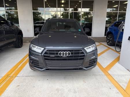 2019 Audi Q5 2.0T Prestige