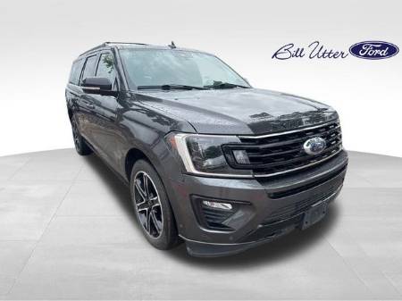 2020 Ford Expedition MAX Limited