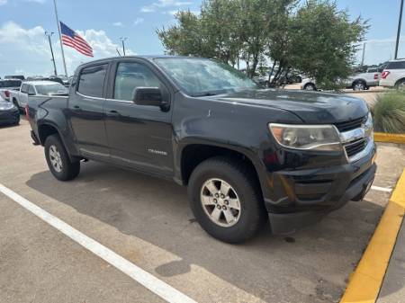 2019 Chevrolet Colorado Work Truck