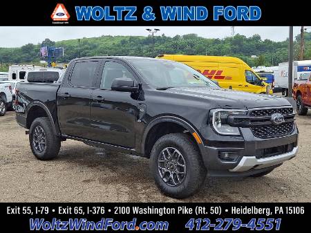 2024 Ford Ranger XLT
