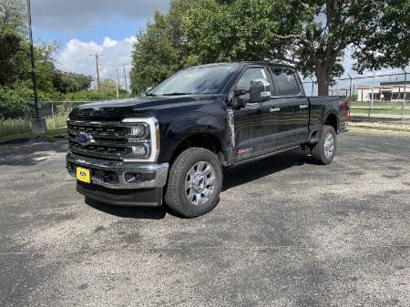 2025 Ford Super Duty F-250 SRW King Ranch