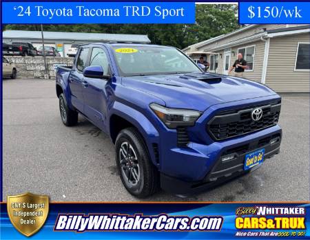 2024 Toyota Tacoma TRD Sport