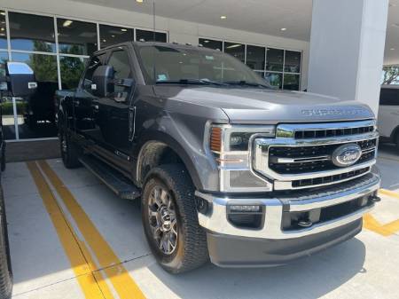 2022 Ford F-350SD LARIAT
