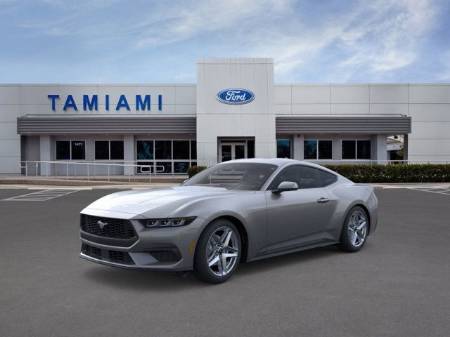 2025 Ford Mustang EcoBoost®