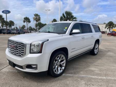 2020 GMC Yukon XL Denali