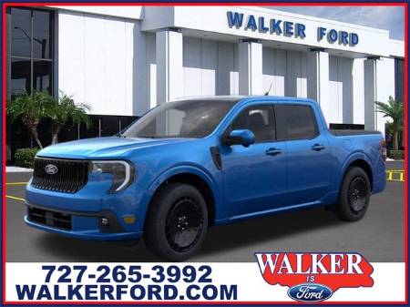 2025 Ford Maverick Lobo High