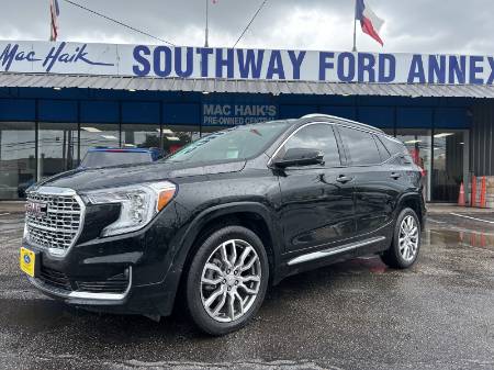 2022 GMC Terrain Denali