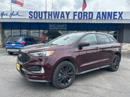 2024 Ford Edge ST Line