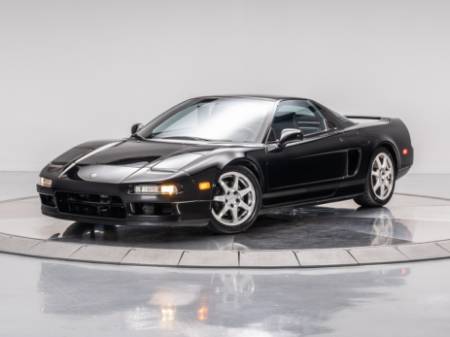 1995 Acura NSX-T Open TOP