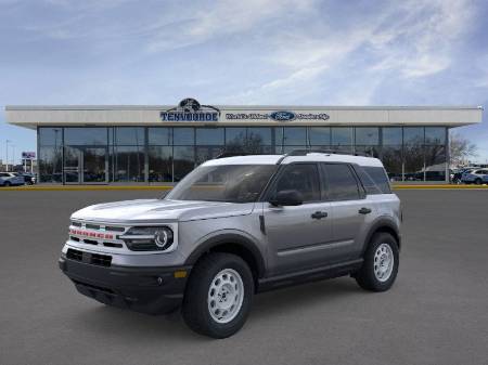 2024 Ford Bronco Sport Heritage