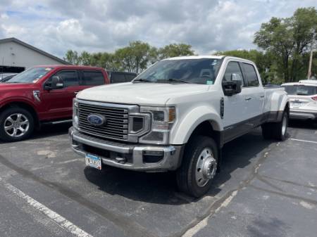 2020 Ford F-450SD King Ranch