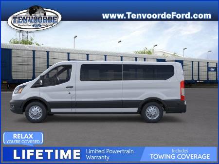 2025 Ford Transit-350 XL