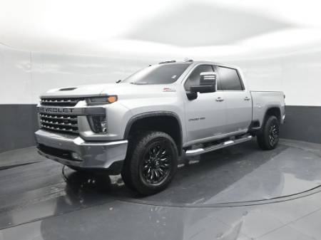 2020 Chevrolet Silverado 2500HD LTZ