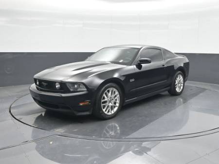 2012 Ford Mustang GT Premium