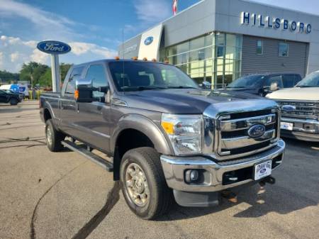 2016 Ford Super Duty F-250 SRW LARIAT