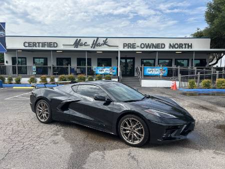 2024 Chevrolet Corvette Stingray