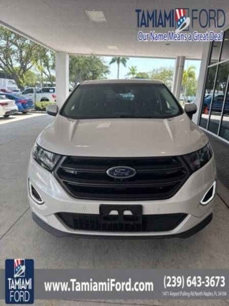 2018 Ford Edge Sport