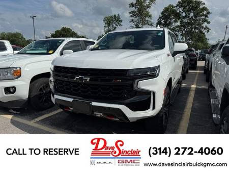 2021 Chevrolet Tahoe Z71