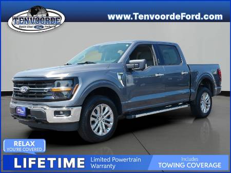 2024 Ford F-150 XLT