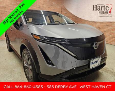 2023 Nissan Ariya ENGAGE