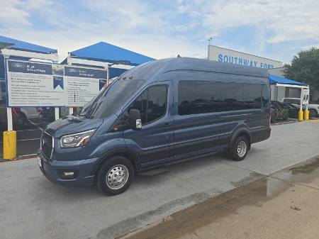 2024 Ford Transit-350 XLT