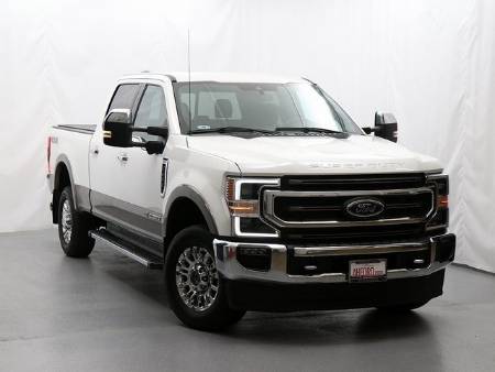 2021 Ford F-250SD King Ranch