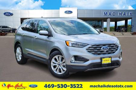2021 Ford Edge Titanium